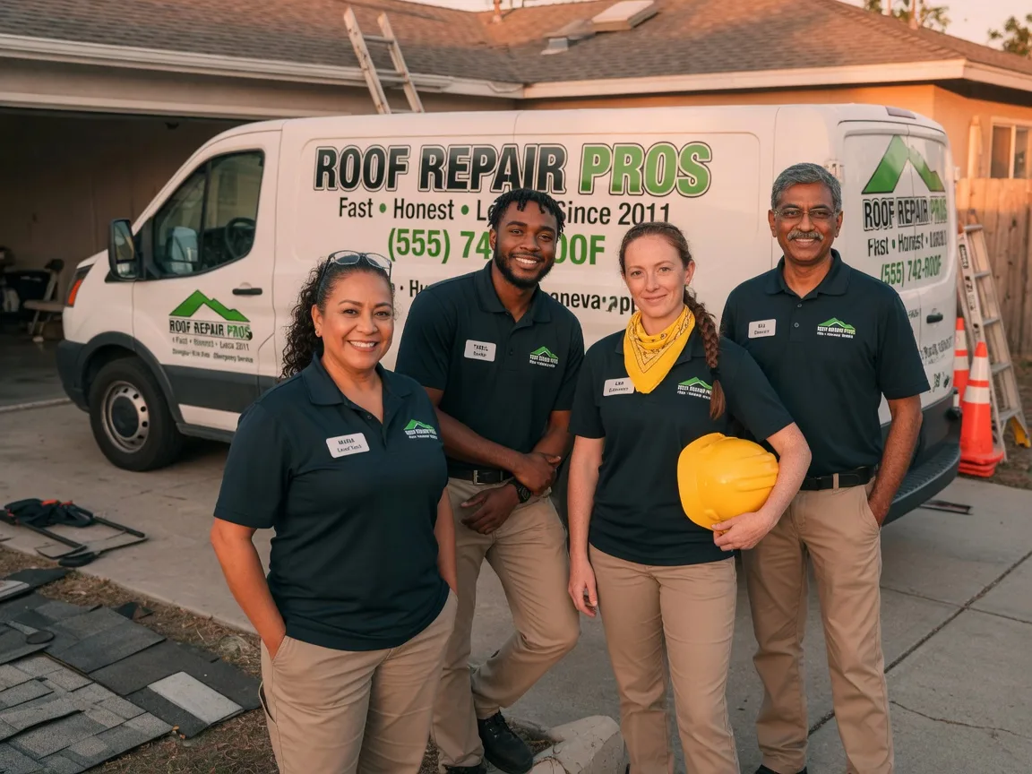Roof Repair company in Versailles, NY