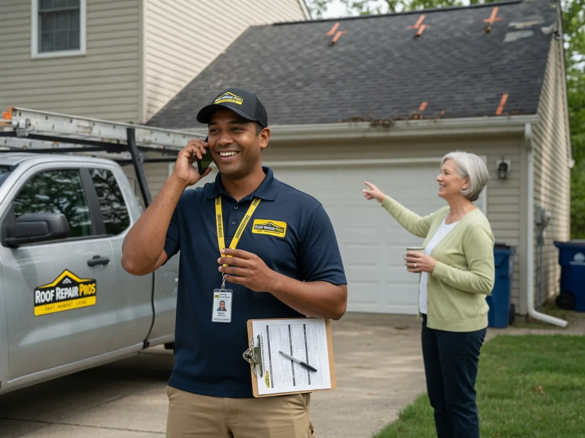 Roof Repair Versailles, NY FAQs